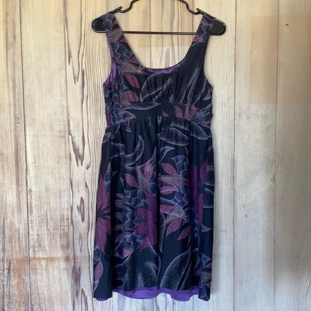 Tori Richards Dress Size 6